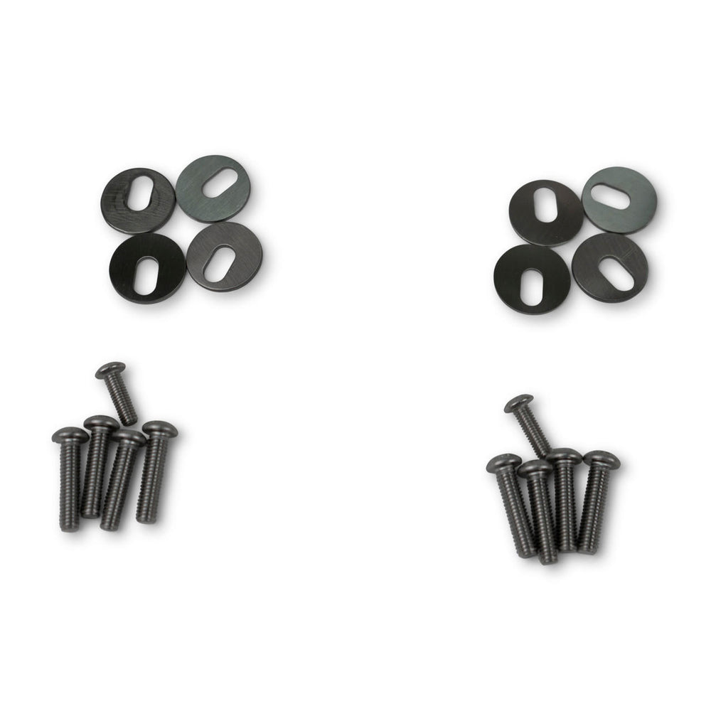 Fabspeed Ferrari 296 GTB / GTS Front Bumper Scrape Protection Kit