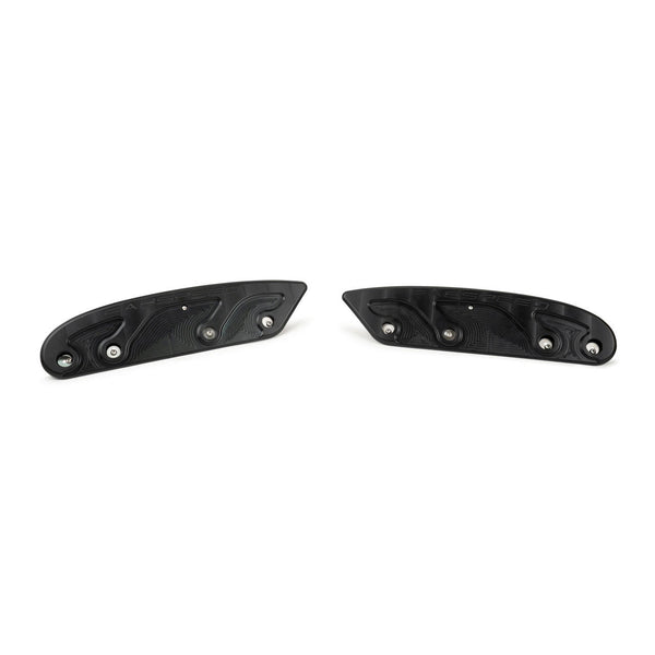 Fabspeed Ferrari 296 GTB / GTS Front Bumper Scrape Protection Kit
