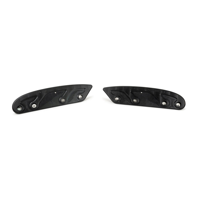 Fabspeed Ferrari 296 GTB / GTS Front Bumper Scrape Protection Kit