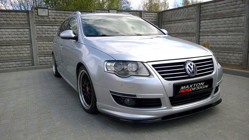 Front Splitter VW Passat B6 R-line (2005-2010)