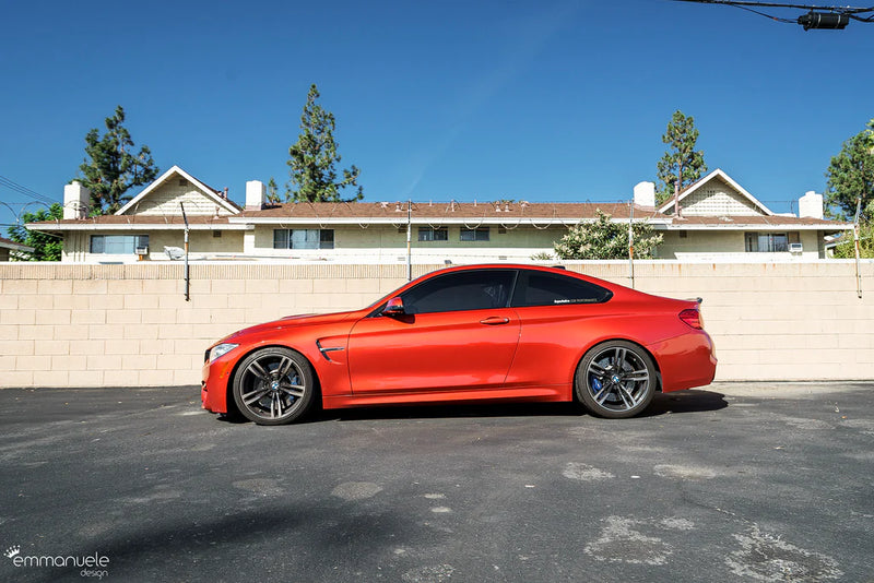 EMD AUTO LOWERING SPRING KIT FOR BMW F82 M4