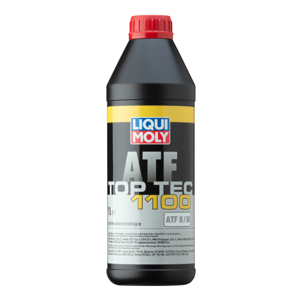 LIQUI MOLY TOP TEC ATF 1100