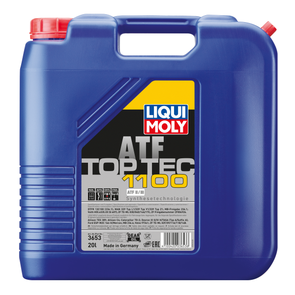 LIQUI MOLY TOP TEC ATF 1100