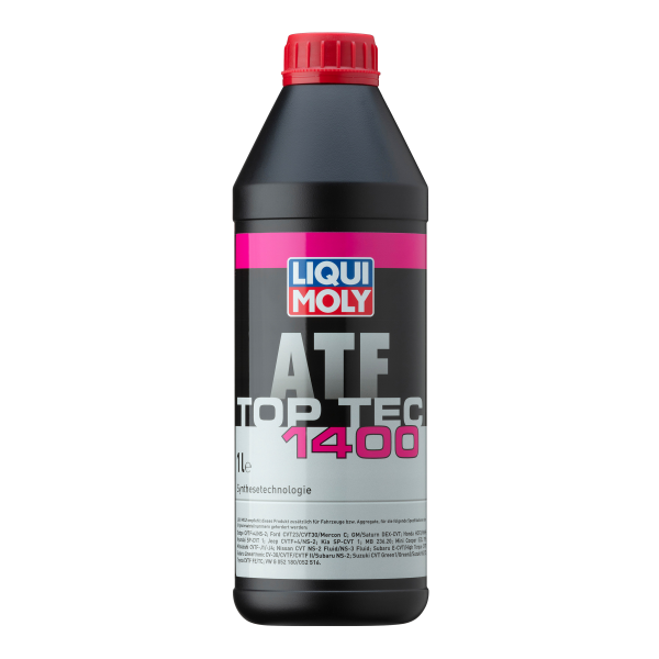 LIQUI MOLY TOP TEC ATF 1400