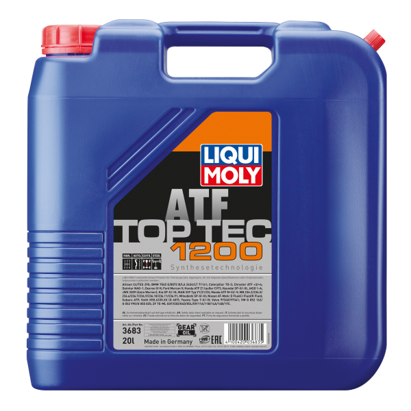 LIQUI MOLY TOP TEC ATF 1200