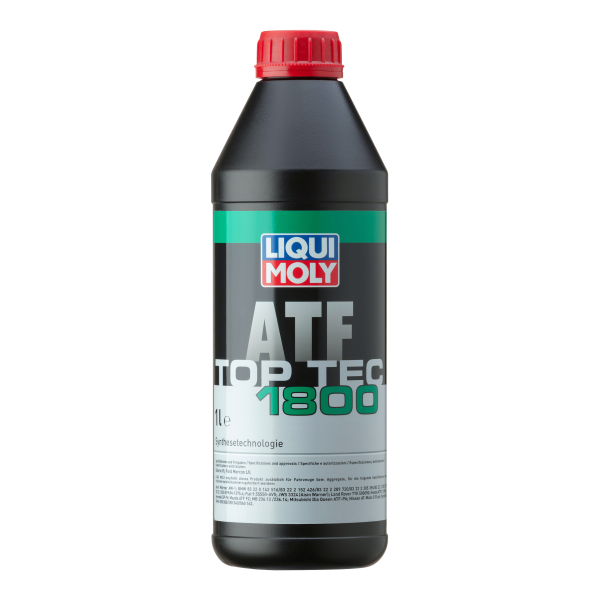 LIQUI MOLY TOP TEC ATF 1800