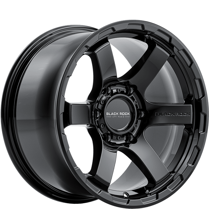 BLACK ROCK GRIP