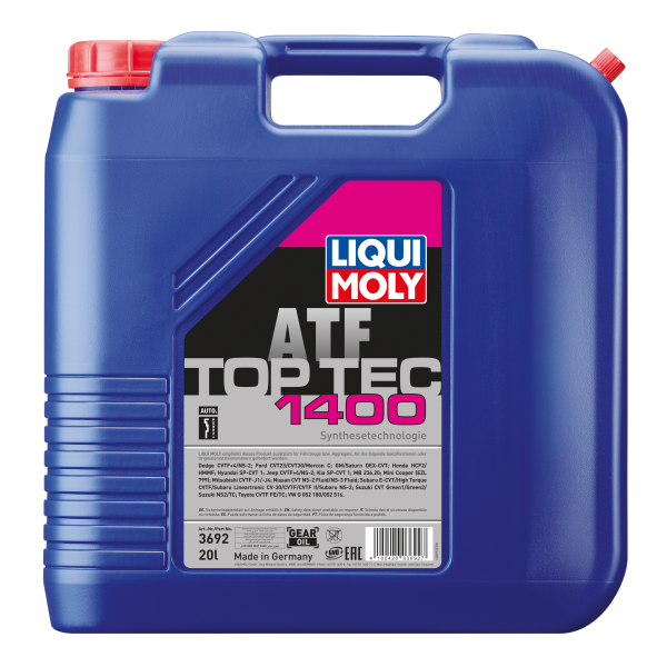 LIQUI MOLY TOP TEC ATF 1400