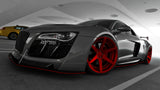 Body Kit compatible with Audi R8 Mk1