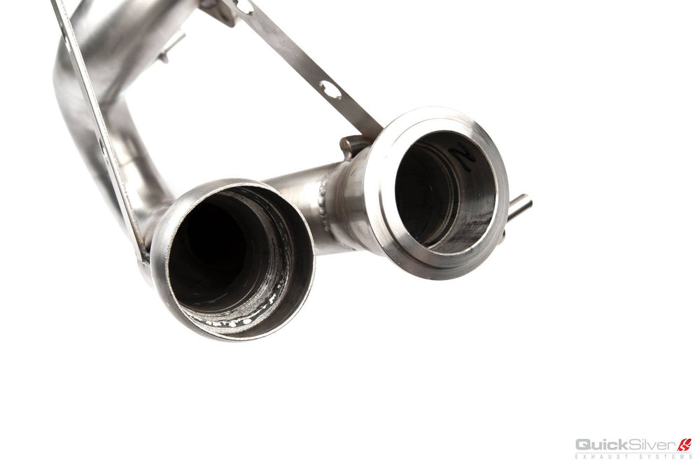 McLaren SLR inc. 722S Sport Exhaust (2003-09)