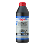 LIQUI MOLY FULL SYNTHETIC GEAR OIL SAE 75W-140