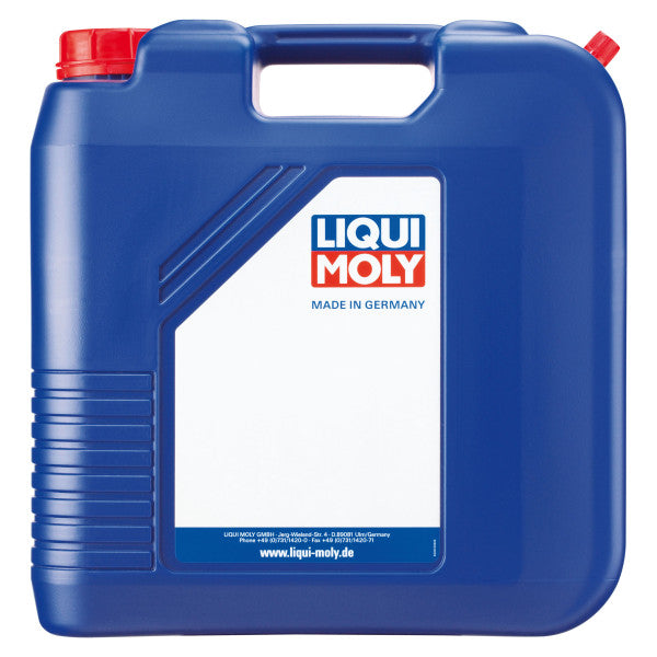 LIQUI MOLY FULL SYNTHETIC GEAR OIL SAE 75W-140