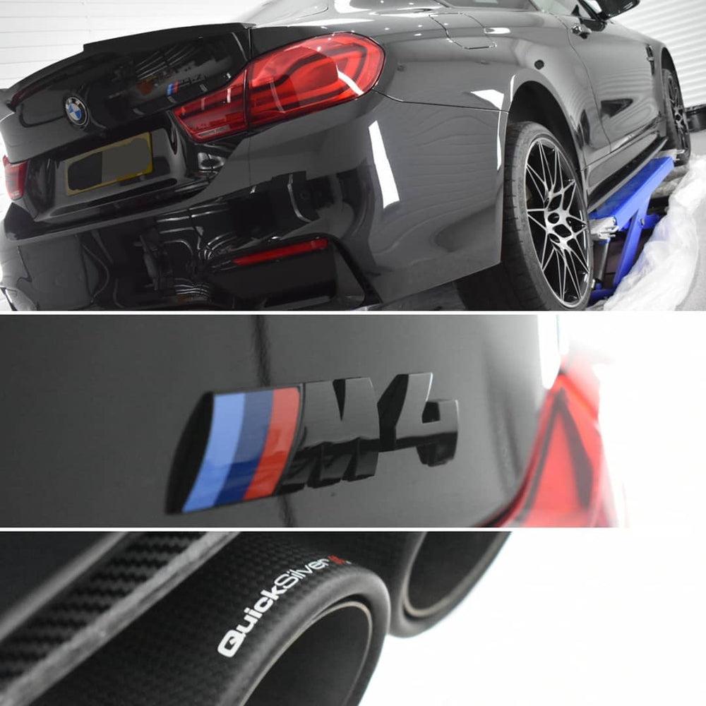 BMW M4 (F82 F83) - Sport Exhaust with Sound Architect™ (2014 on)