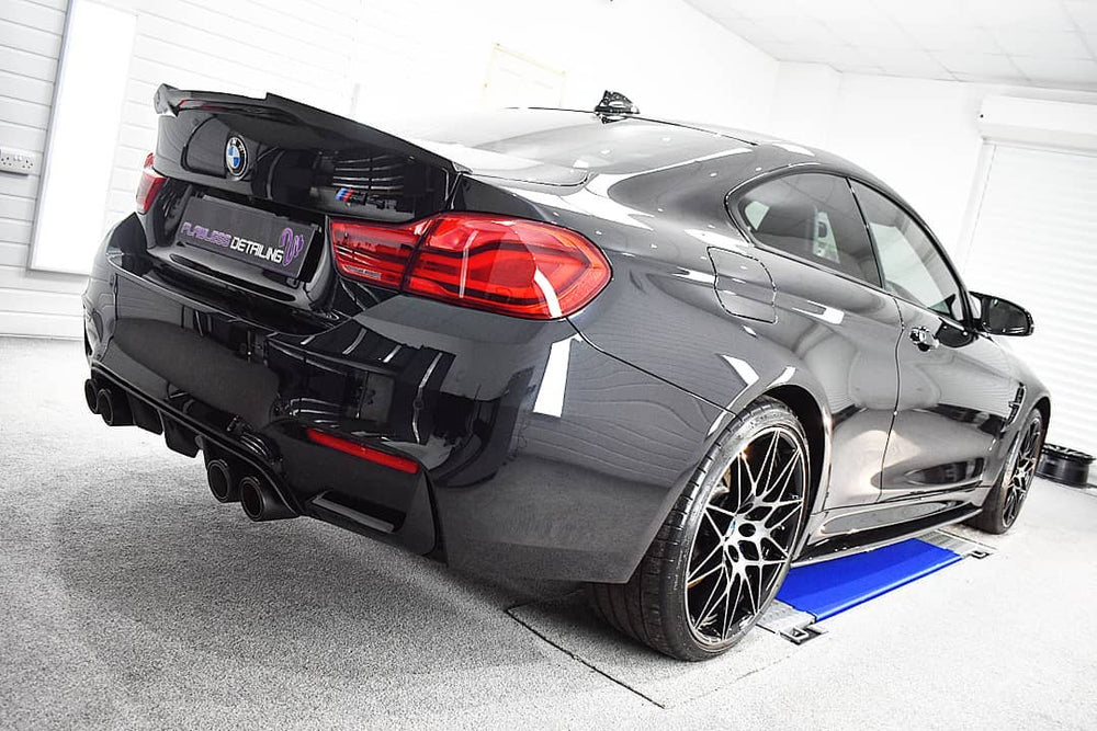 BMW M4 (F82 F83) - Sport Exhaust with Sound Architect™ (2014 on)