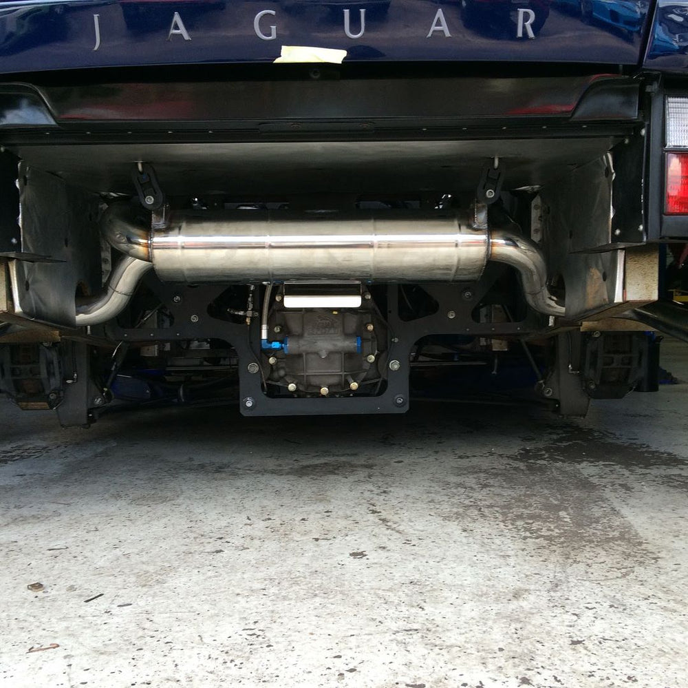 Jaguar XJ220 Sport Exhaust (1992-94)