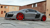 Body Kit compatible with Audi R8 Mk1
