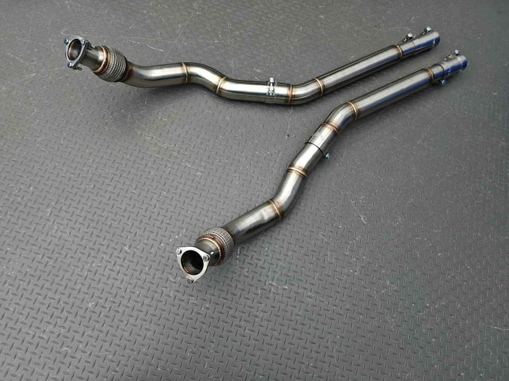 AS Performance Audi RS6 Midpipe ( C7 )