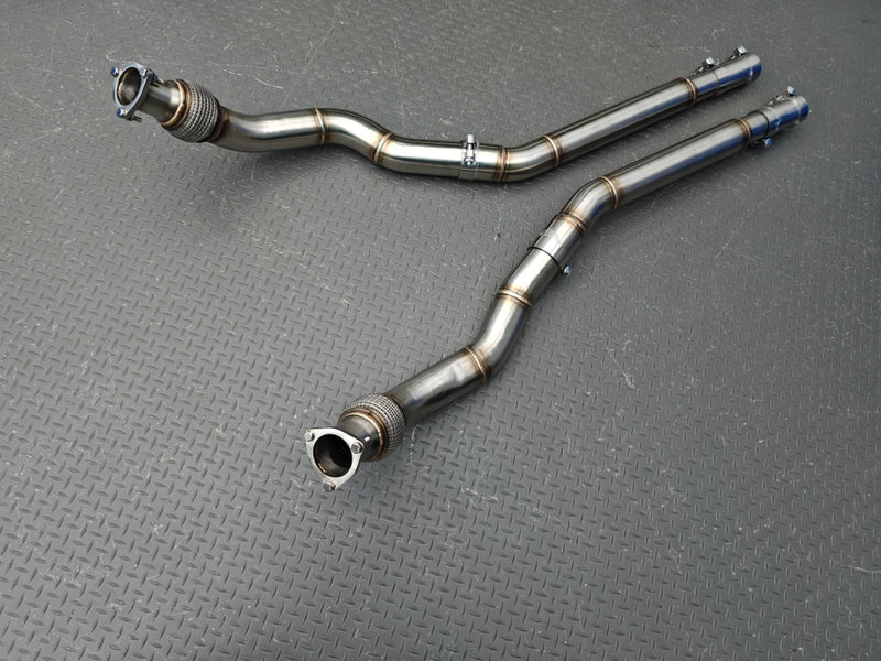 AS Performance Audi RS6 Midpipe ( C7 )