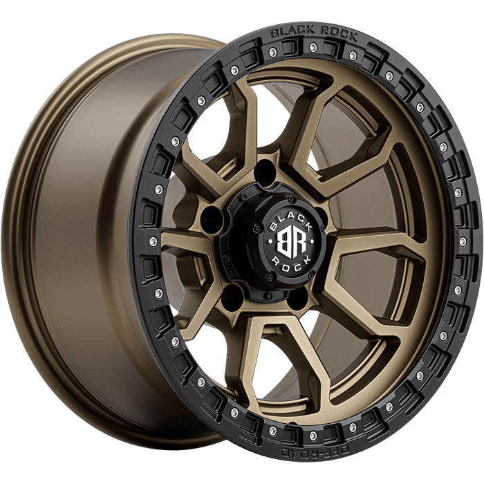 BLACK ROCK COBRA 5S
