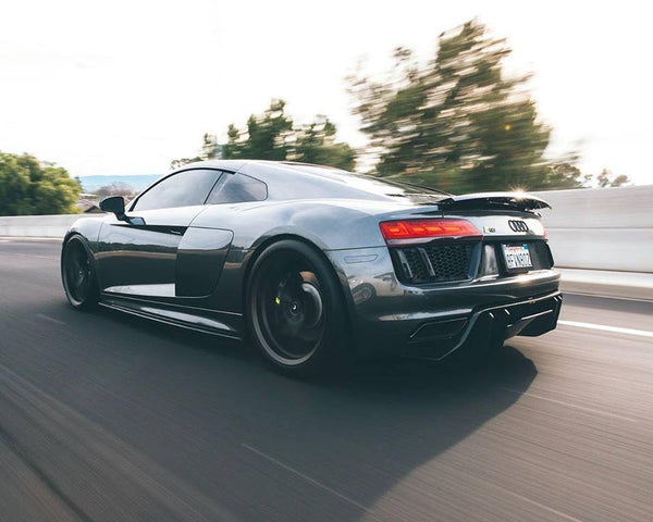 Audi R8 V10 Titan Sport Exhaust with Sound Architect™ (2016-19)