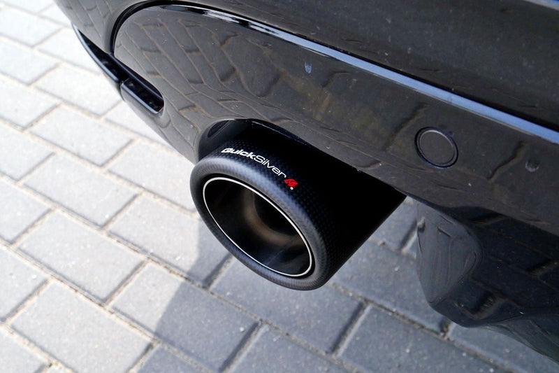 Jaguar XE 3.0 SuperCharged Sport Exhaust (2016 on)