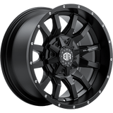 BLACK ROCK PREDATOR
