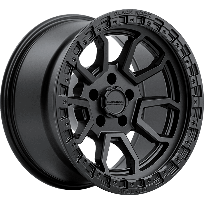 BLACK ROCK COBRA 5S