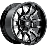 BLACK ROCK PREDATOR