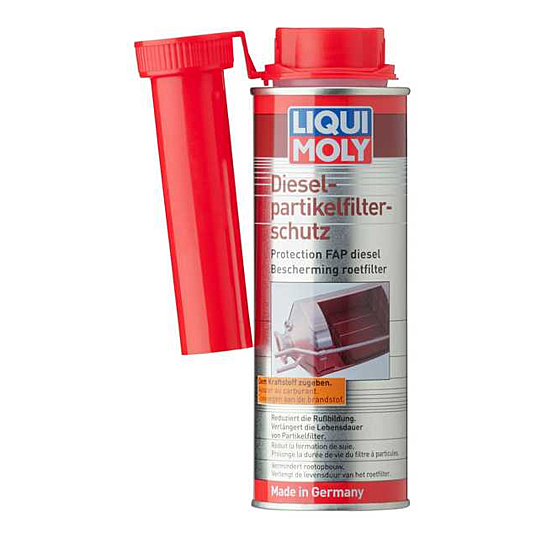 LIQUI MOLY DIESEL PARTICULATE FILTER PROTECTOR