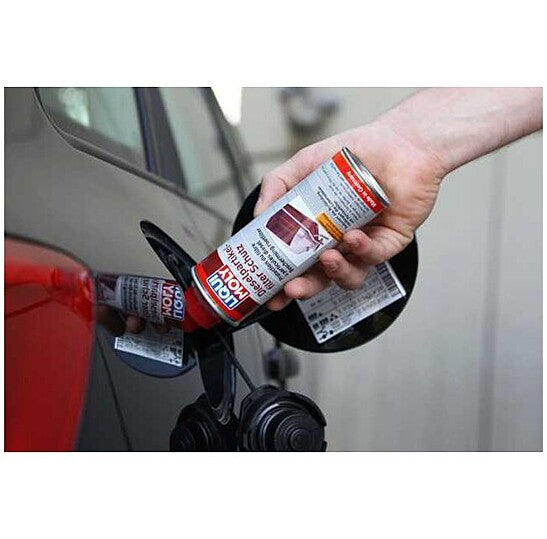 LIQUI MOLY DIESEL PARTICULATE FILTER PROTECTOR