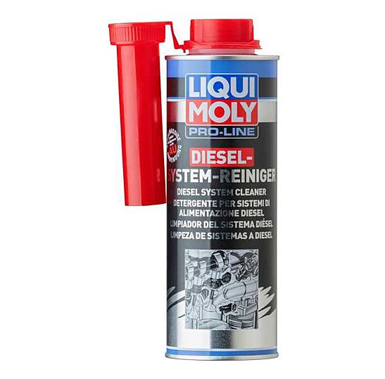 LIQUI MOLY PRO-LINE DIESEL SYSTEM CLEANER