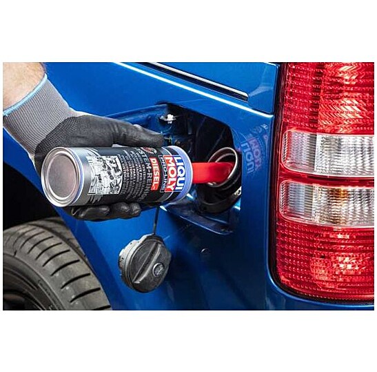 LIQUI MOLY PRO-LINE DIESEL SYSTEM CLEANER