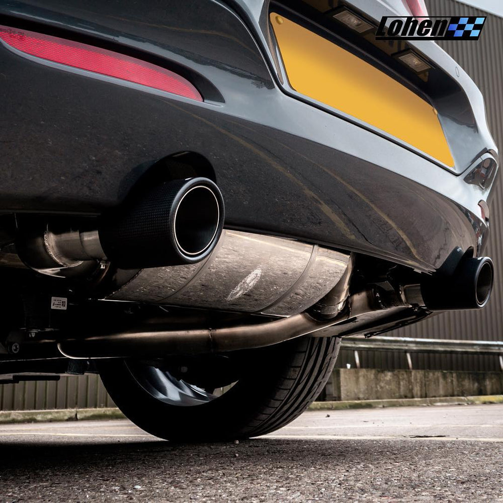 BMW M140i - Sport Exhaust with Sound Architect™  (2016 on) EX-DEMO