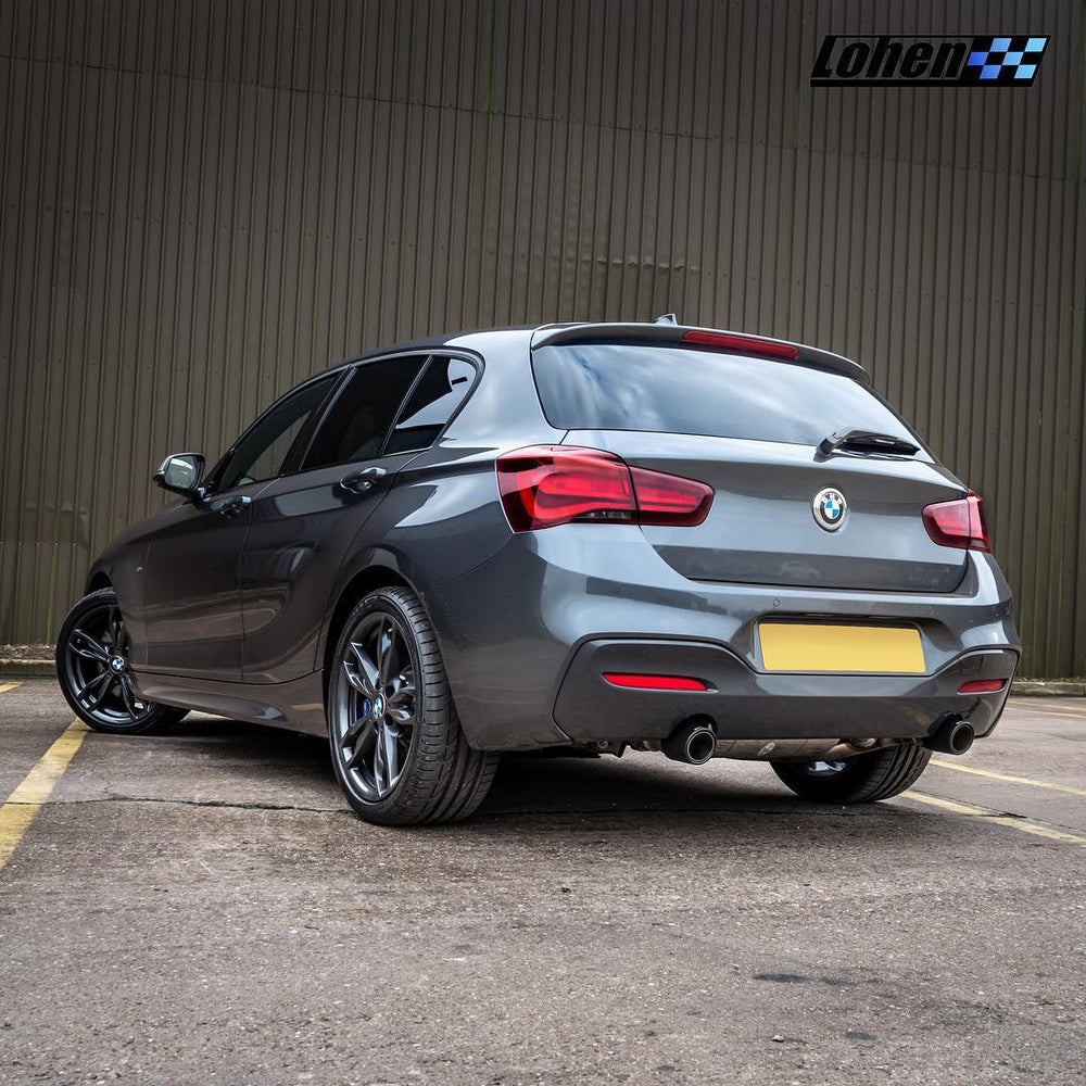 BMW M140i - Sport Exhaust with Sound Architect™  (2016 on) EX-DEMO