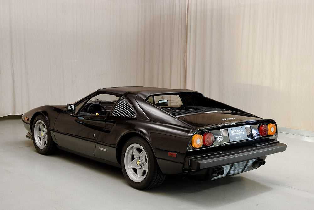 Ferrari 308 QV (USA-Spec) Sport Exhaust (1983-86)