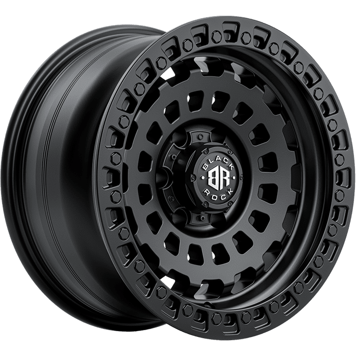BLACK ROCK HEX