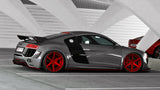 Body Kit compatible with Audi R8 Mk1