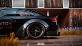 Ducktail Spoiler compatible with BMW M3 E92