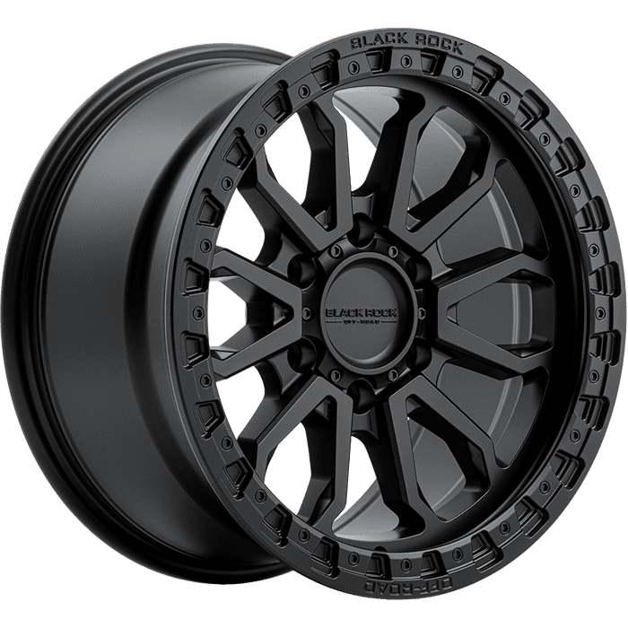 BLACK ROCK COBRA