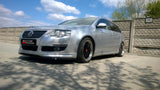 Front Splitter compatible with VW Passat B6 R-Line (2005-2010)