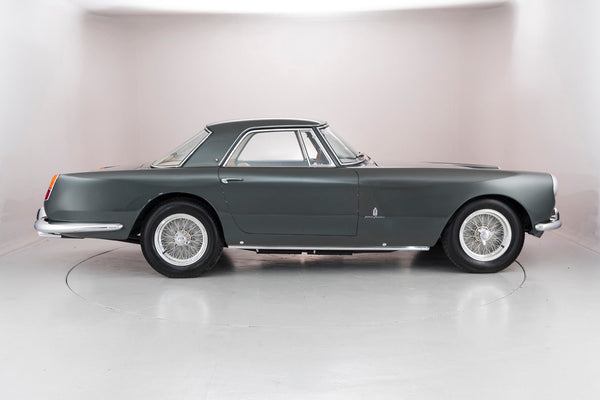 Ferrari 250 GT Coupe Stainless Steel Exhaust (1958-60)