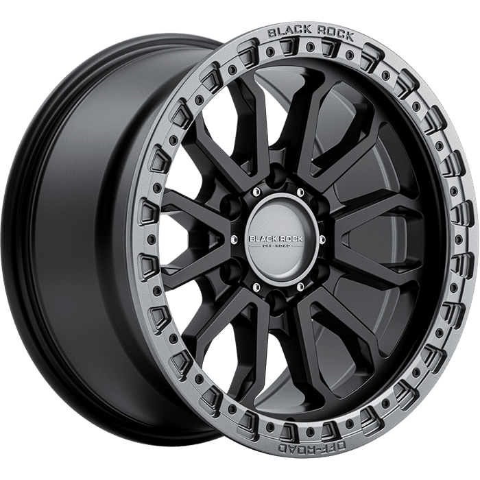 BLACK ROCK COBRA