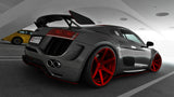 Body Kit compatible with Audi R8 Mk1