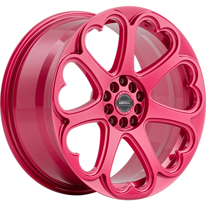 GT FORM HEARTS