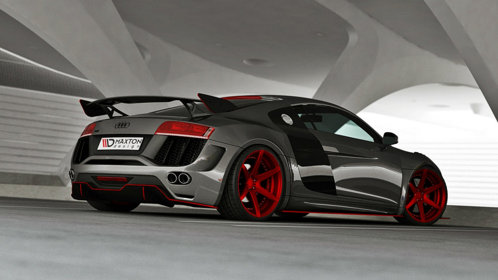 Body Kit compatible with Audi R8 Mk1