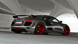 Body Kit compatible with Audi R8 Mk1