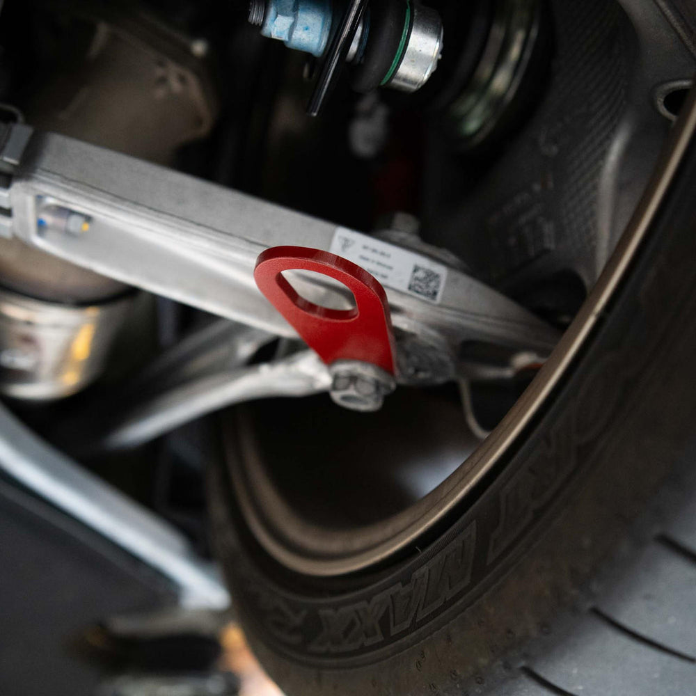 Fabspeed Porsche 718 GTS/ Spyder/ GT4/ GT4RS Tie Downs (2020+)