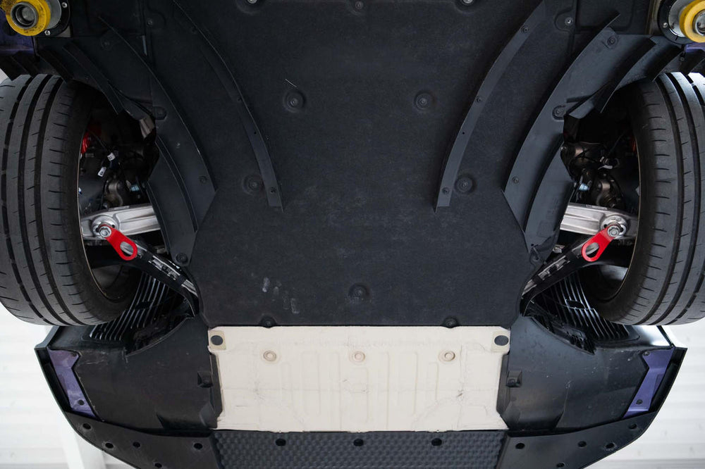 Fabspeed Porsche 718 GTS/ Spyder/ GT4/ GT4RS Tie Downs (2020+)