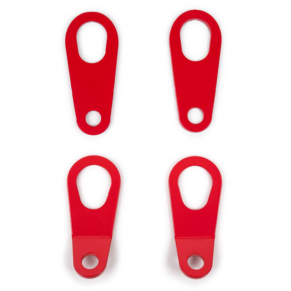 Fabspeed Porsche 718 GTS/ Spyder/ GT4/ GT4RS Tie Downs (2020+)