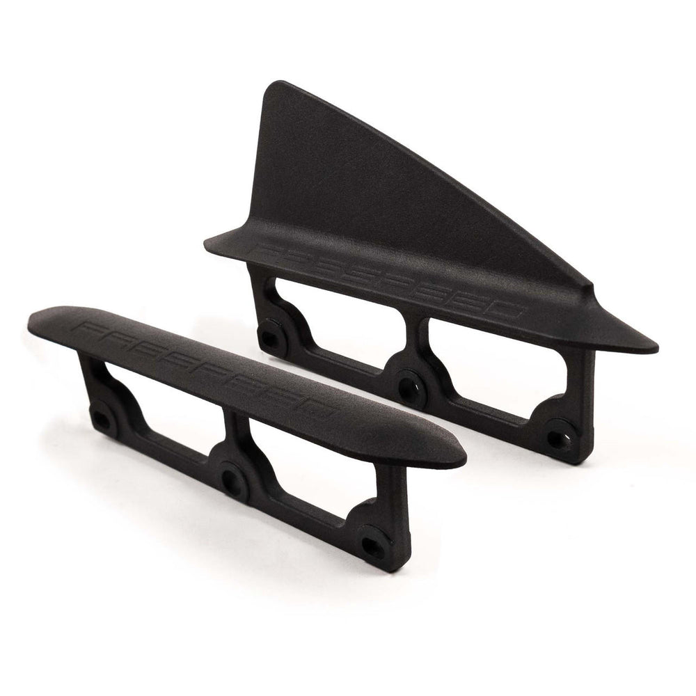 Fabspeed Porsche 718 GT4 RS Wing Delete Kit (2022+)